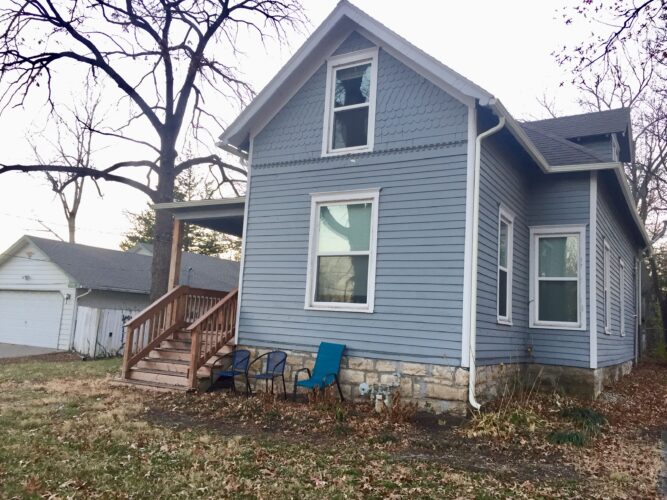 Family Promise of Lawrence purchases two homes as part of new